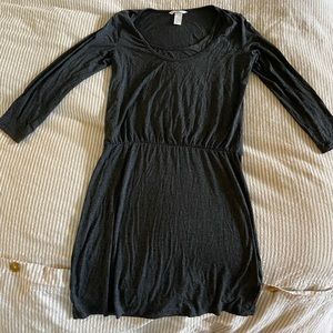 H&M MAMA nursing friendly dress size S